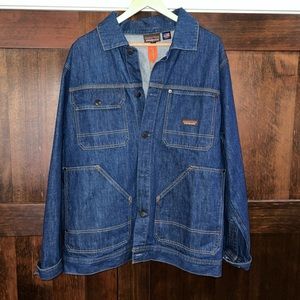 Patagonia Steel Forge chore coat